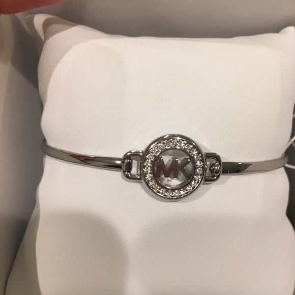 Michael Kors Silver Bracelet - Picture 1 of 7